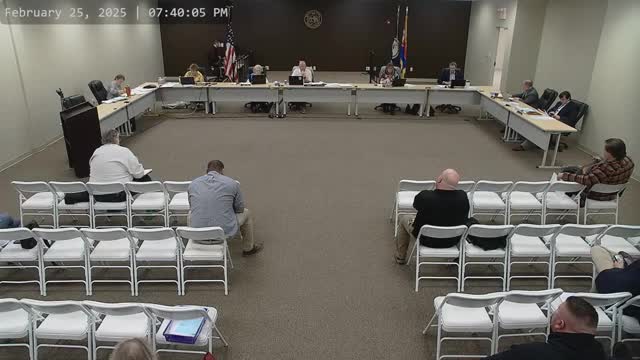 Council reappoints Grey Edwards and nominates Richard Packer for airport authority