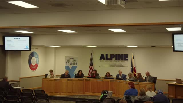 Alpine School District finalizes 2026-2027 calendar with significant teacher workdays
