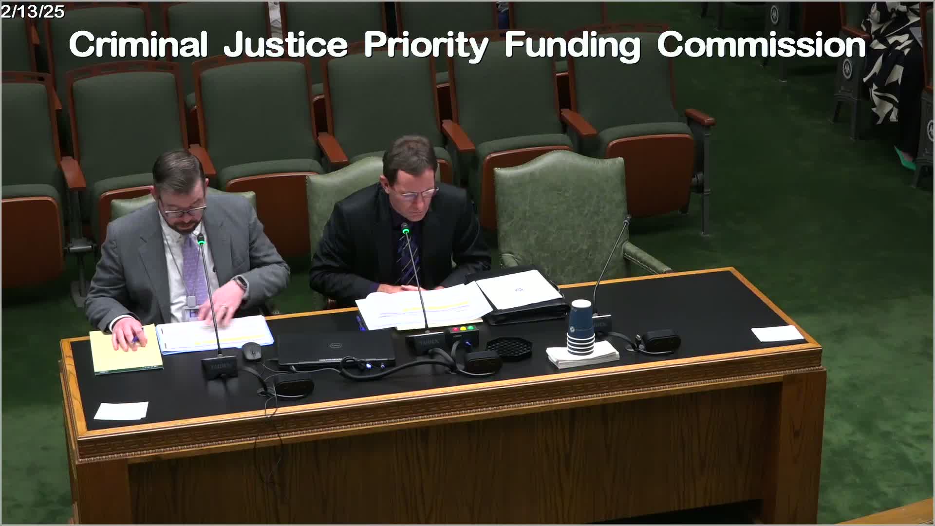 Louisiana Allocates $94M to Juvenile Detention Centers and Criminal Justice System Integration