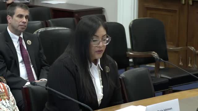 Yavapai Apache Nation seeks federal funding for law enforcement and social services programs