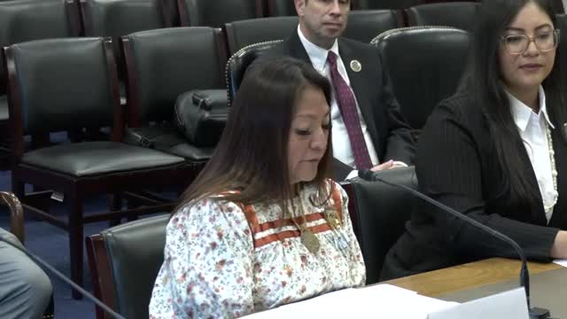 Yavapai Apache Nation leaders address healthcare and infrastructure challenges