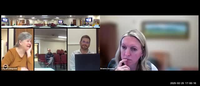Commissioners Discuss Future Funding for Livingston Warming Center Amid Winter Challenges