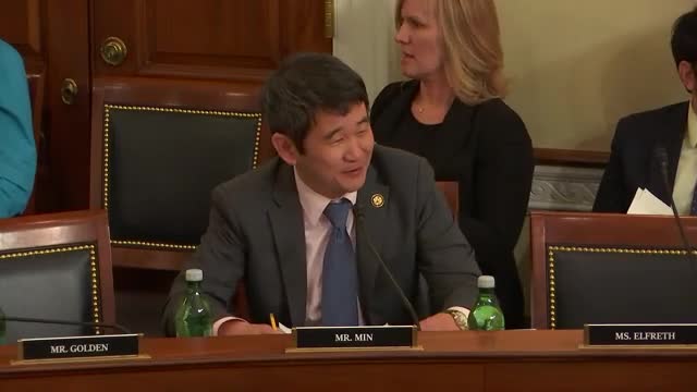 Congressman highlights threats to endangered species and introduces Aquatic Biodiversity Preservation Act
