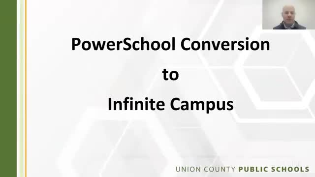 UCPS completes migration to Infinite Campus ahead of June deadline