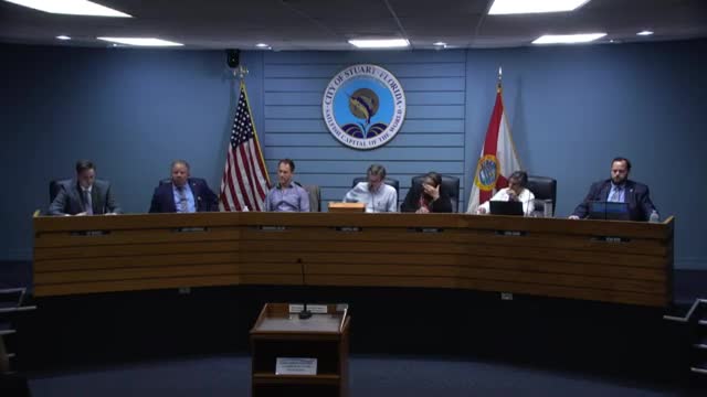 Court hears case against city in Florida's Southern District