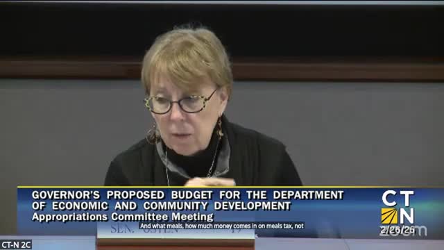 Connecticut legislators demand review of hotel tax and tourism funding strategies