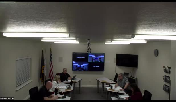 City Council approves accessory dwelling units and pickleball courts at Woodland Hills Park