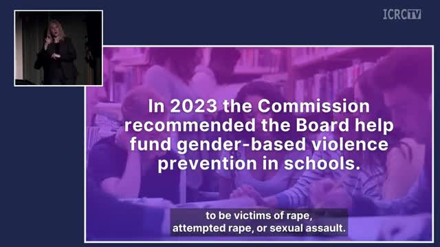 Hamilton County Commission promotes initiatives for women and girls through cohort program