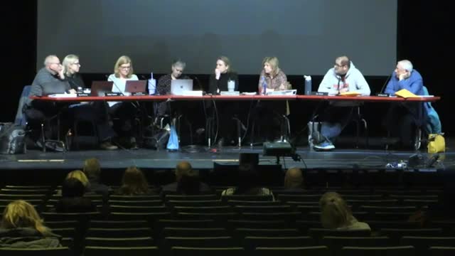 North Andover School Committee debates $68.6 million budget amidst override concerns