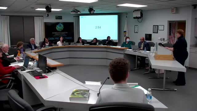 Citizens Demand Reinstatement of Abortion Referral Policy at Plymouth Canton School Board