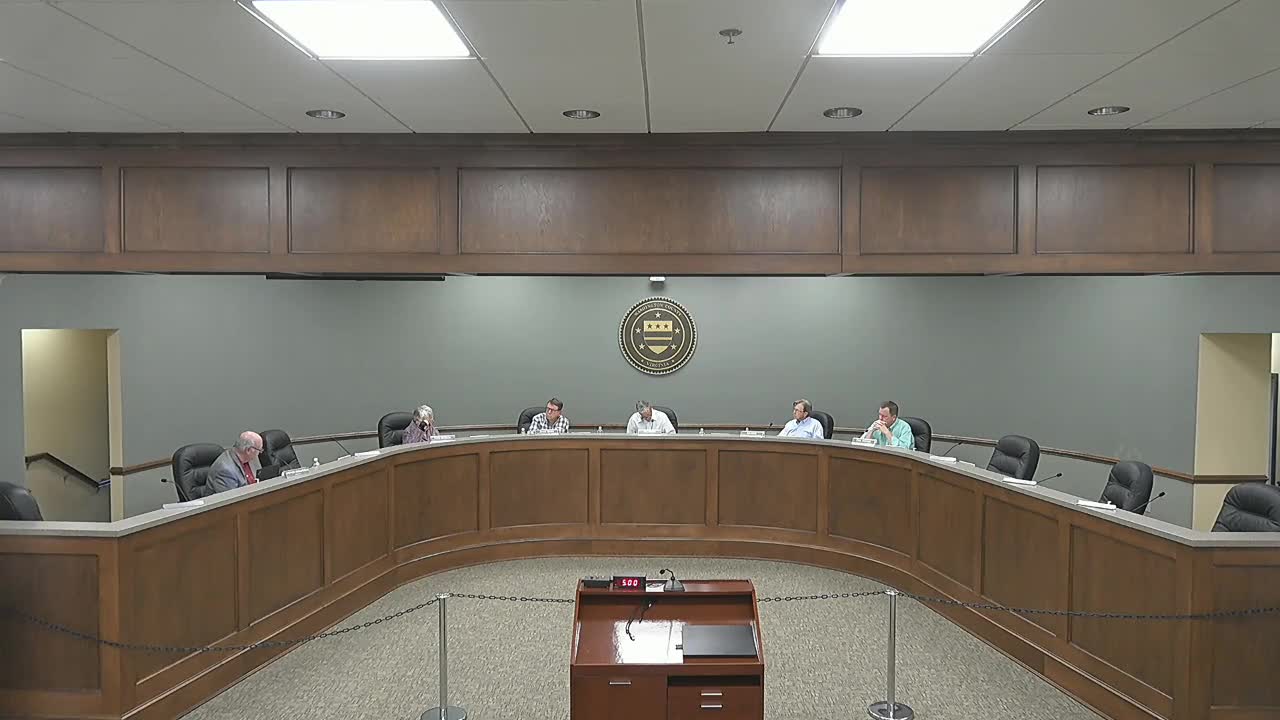 Washington County Commission approves drive-in theater proposal with stipulations
