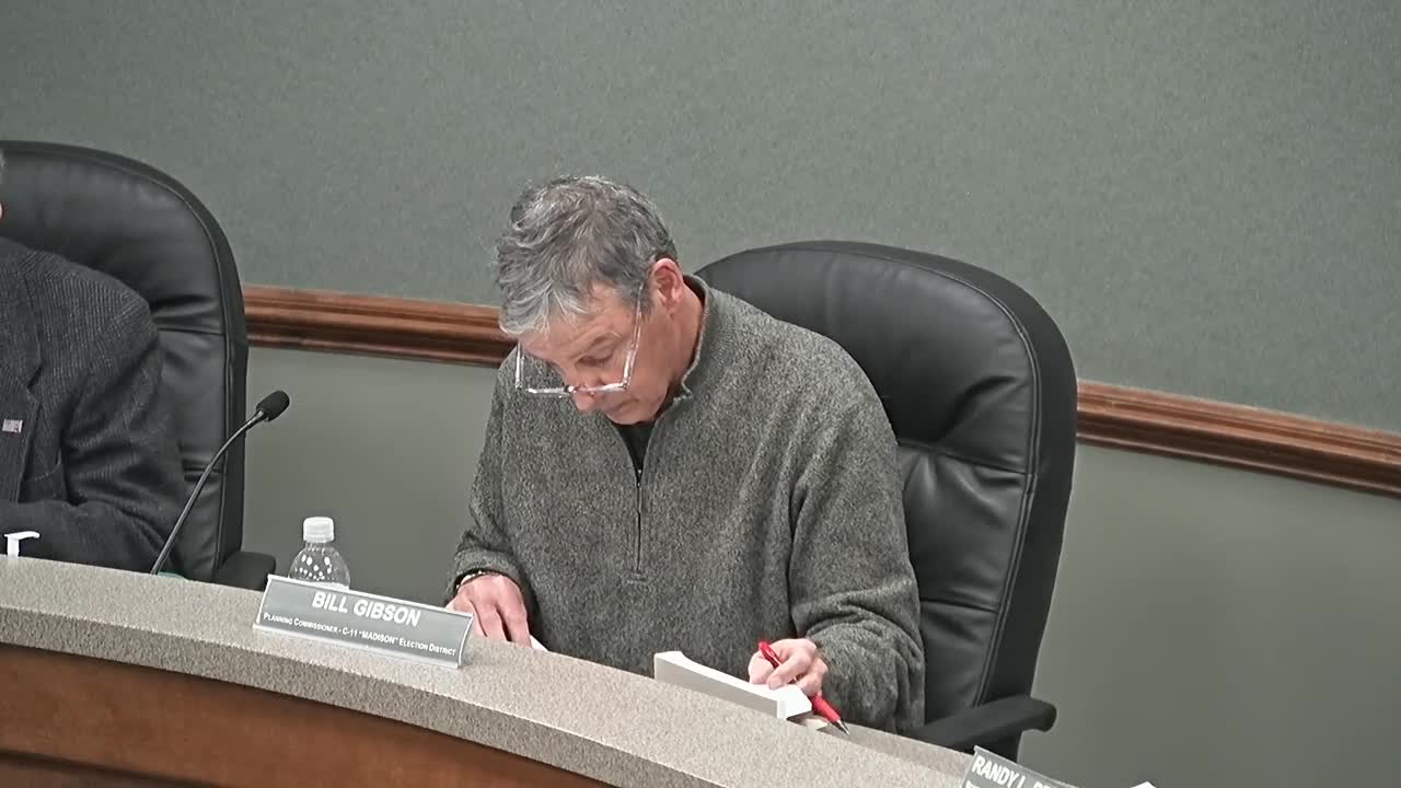 Washington County Board debates solar farm regulations and community protections