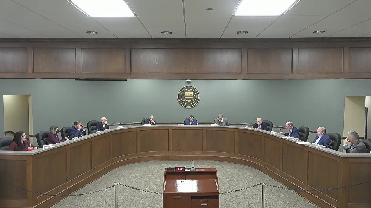 Sheriff's office proposes surplus military vehicles for local auction