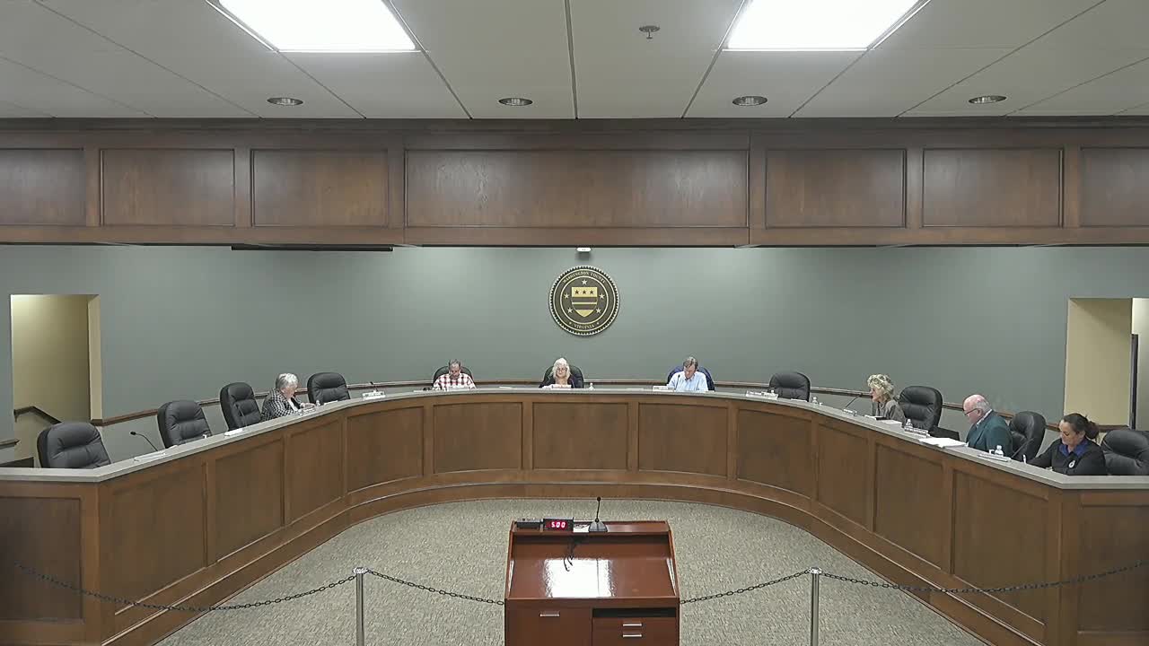 Board proposes 8.5-acre limit for large scale solar energy projects