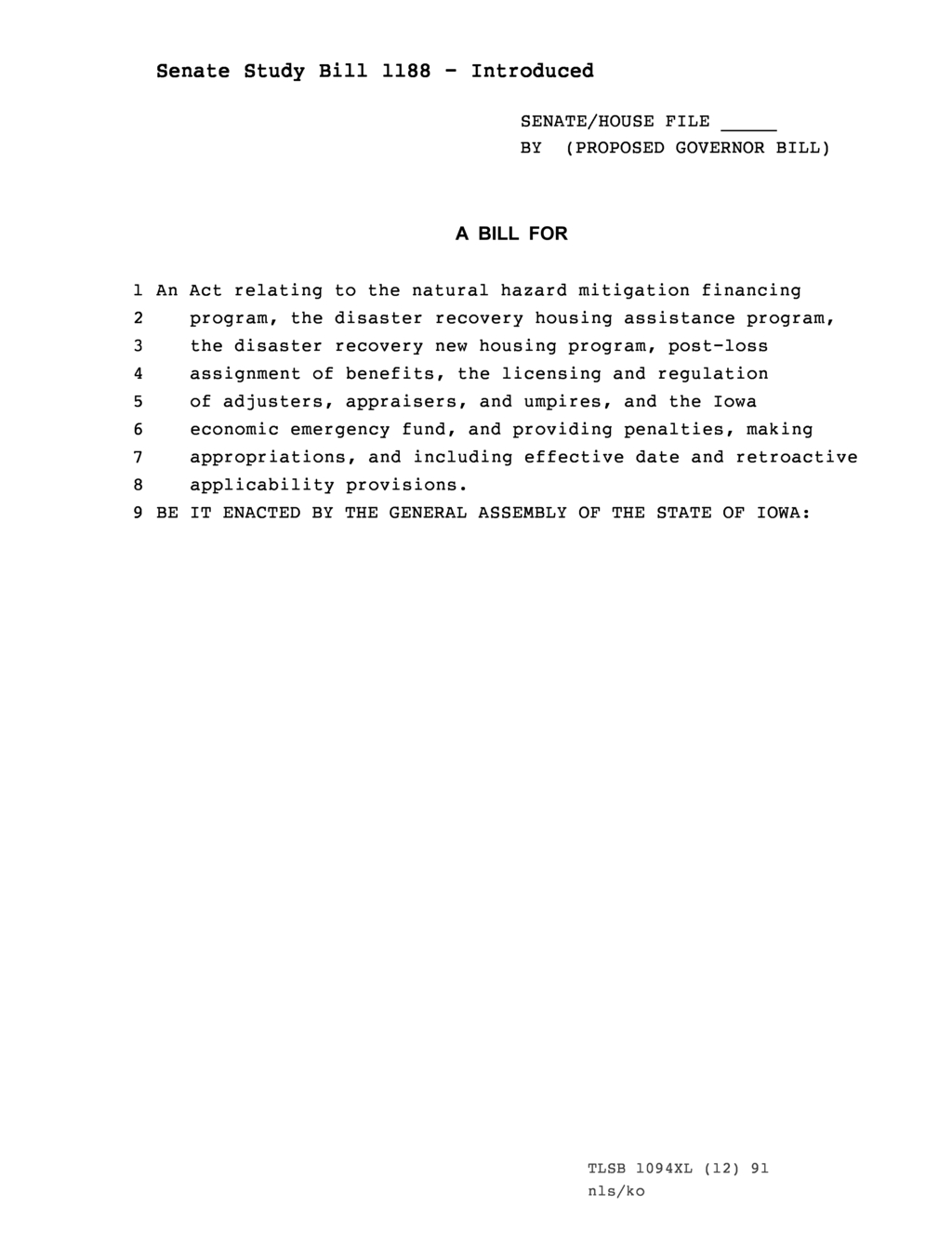 New regulations mandate written contracts for public adjusters and insured parties