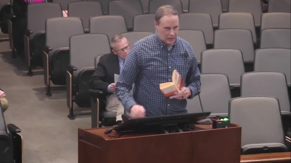 Stafford community leaders urged to prioritize land conservation over Buc ee's development