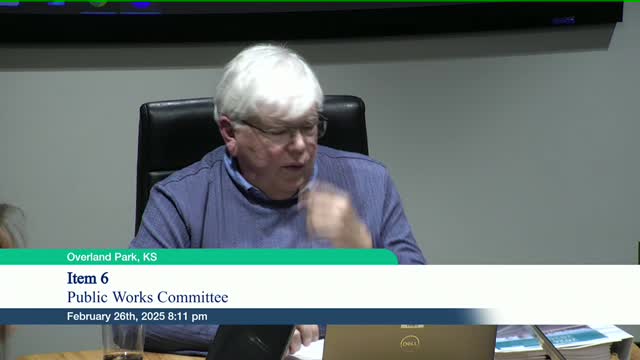 City council approves $1.9M street project and $750K bridge maintenance contract
