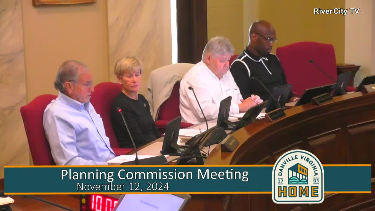 Danville City Council approves comprehensive plan for unified future