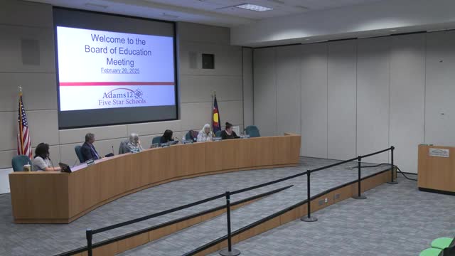 Adams 12 addresses rural teacher pipeline loss due to funding cuts