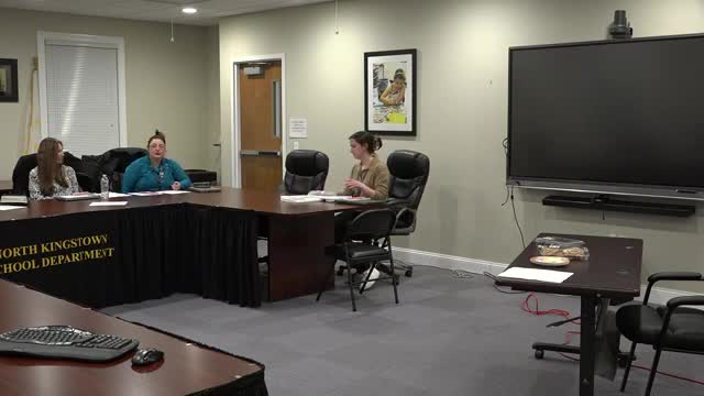 North Kingstown Schools propose preschool move to Davisville Academy for expanded services