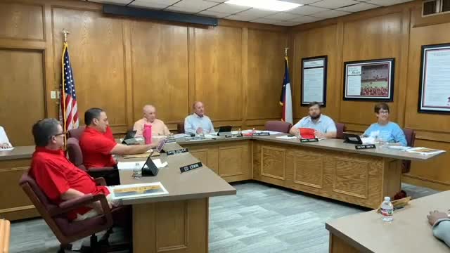 Board approves Bluebonnet Learning curriculum for K-5 with funding transition plan