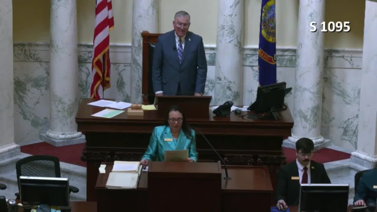 Senate passes bill updating teacher career ladder funding amounts