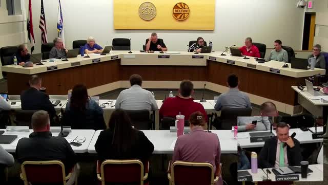 Belton City Council debates potential salary increase for mayor and council members
