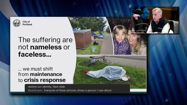 Portland proposes emergency shelter strategy to combat homelessness crisis