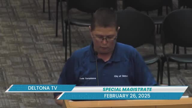 Deltona calls for shed permit compliance or daily fines for homeowners