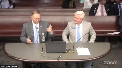 Georgia Senate advances bill allowing lawmakers to buy back retirement service time