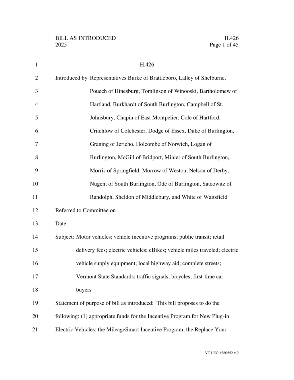 Vermont law voids excessive restrictions on electric vehicle charging installations