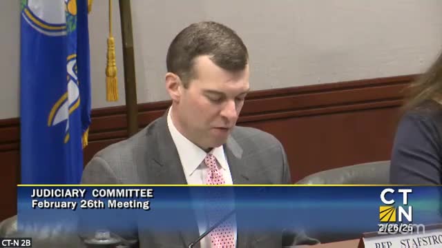 Connecticut Senate approves multiple judicial nominations including William Bright and Robin Wilson