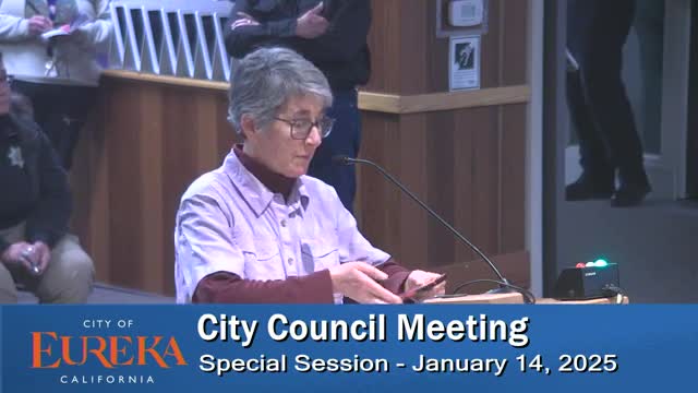 Eureka residents voice concerns over homeless encampments along trails and public spaces