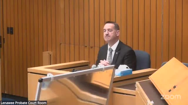 Law enforcement examines John Skelton's claims about missing children