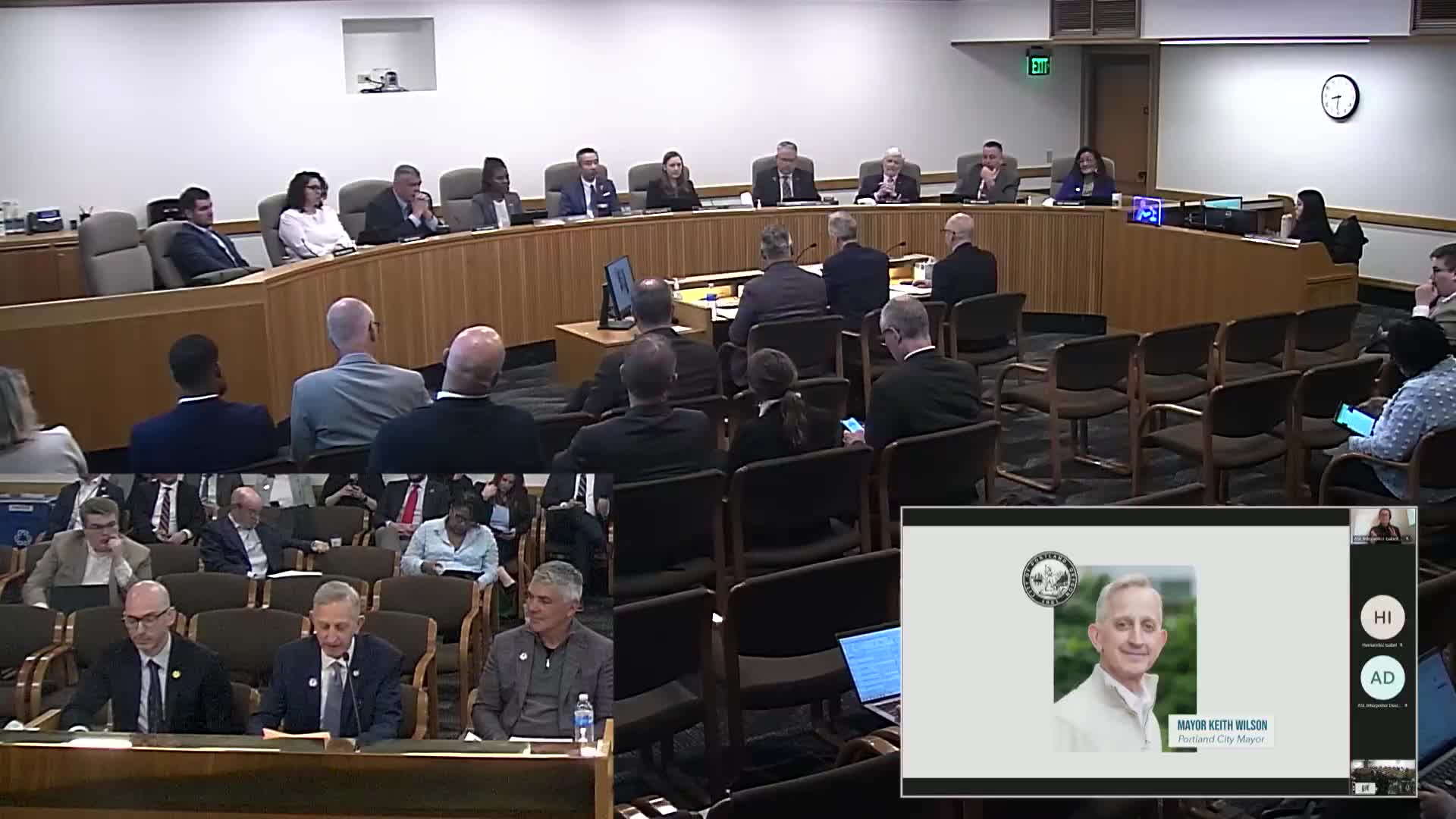 Portland City Council backs Major League Baseball team for Oregon