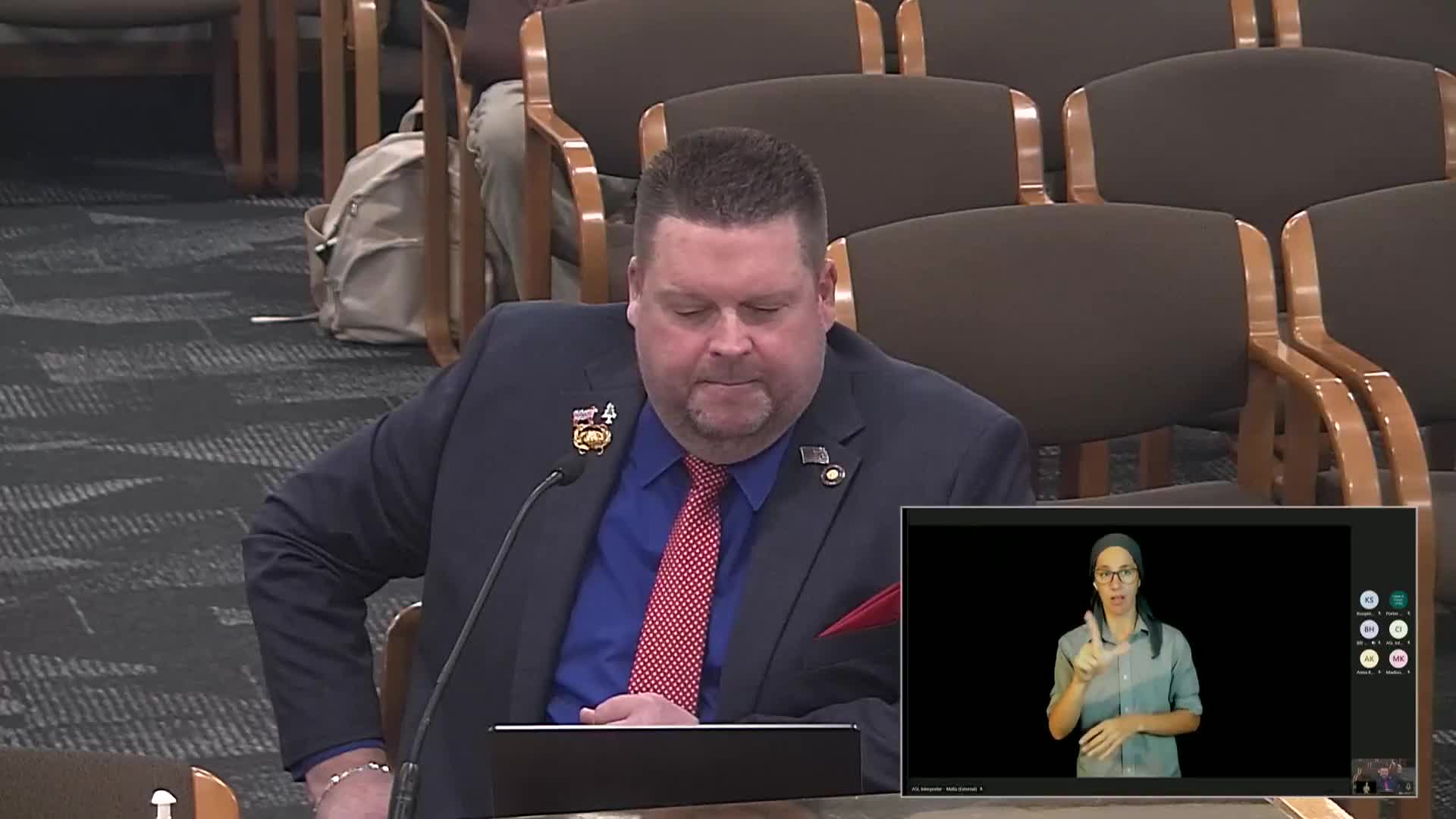 Oregon legislators honor Leonard Krug for lifelong contribution to fishing community