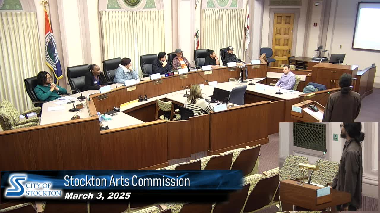 San Joaquin Arts Council secures funding and mentors with Amador Arts Council