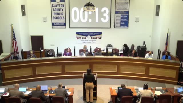 Tapestry Public Charter School advocates for expansion into Clayton County