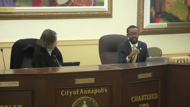 Annapolis Police Department reports rising crime rates and vehicle thefts in Ward 8