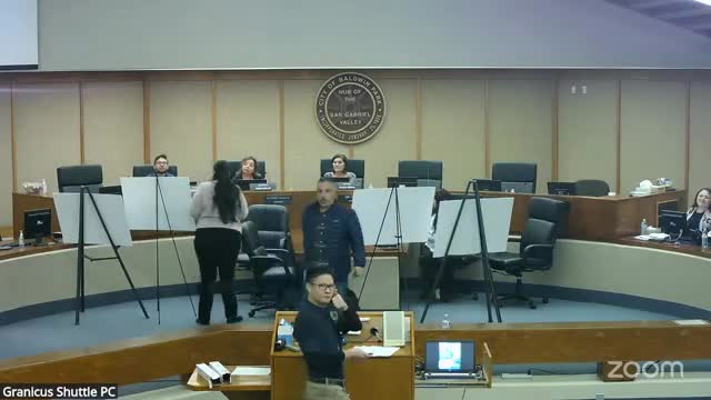 Community recommends restroom expansion and improved playgrounds at Hilda Solis Park