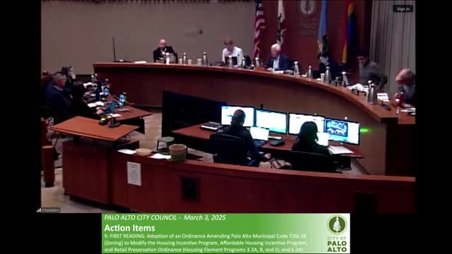 City Council advances housing element implementation amid planning commission requests