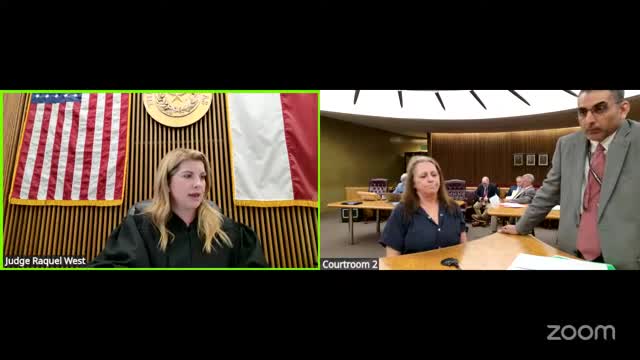Judge sentences Aliyah Henderson to five years probation for marijuana possession