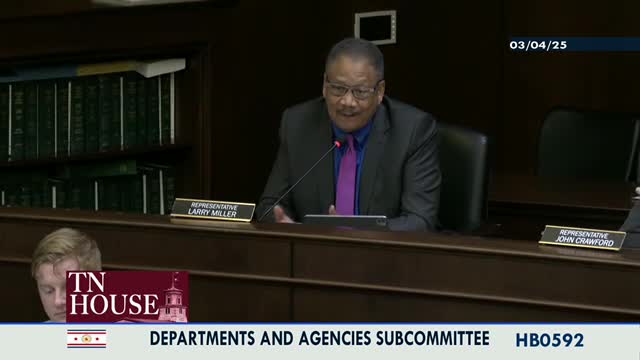 Tennessee committee advances exoneration bill following Joyce Watkins' testimony