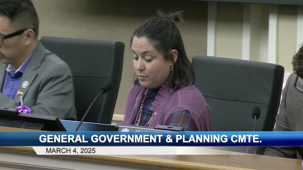 Lexington Council plans digital billboard meetings and public engagement sessions