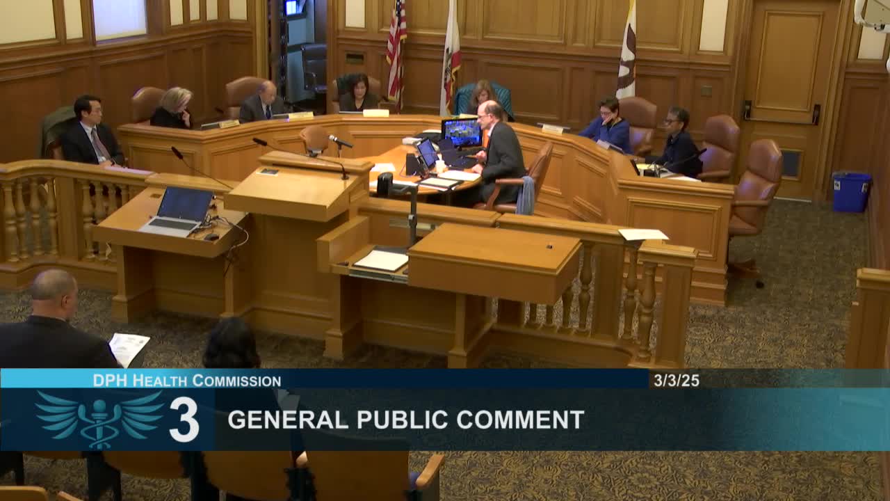 San Francisco welcomes Daniel Tsai as new public health director amid leadership challenges