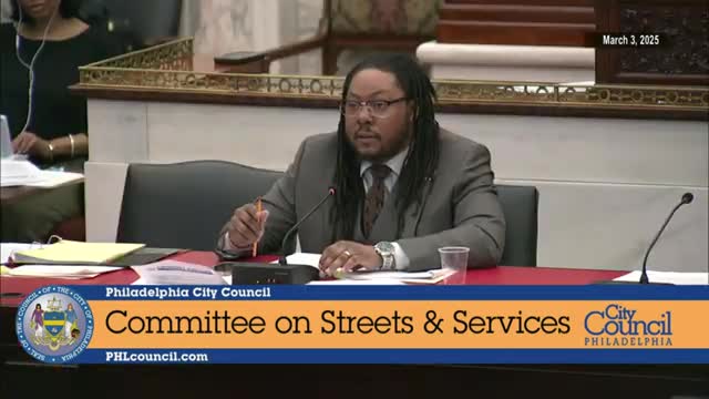 Community Leaders Urge Philadelphia Council to Strengthen Anti-Dumping Legislation