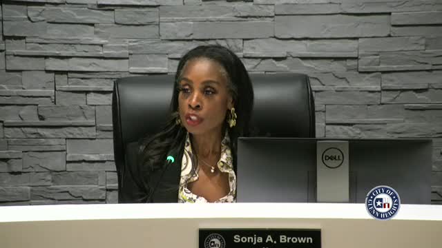 Glen Heights welcomes new Police Chief Doctor Horn amid community concerns