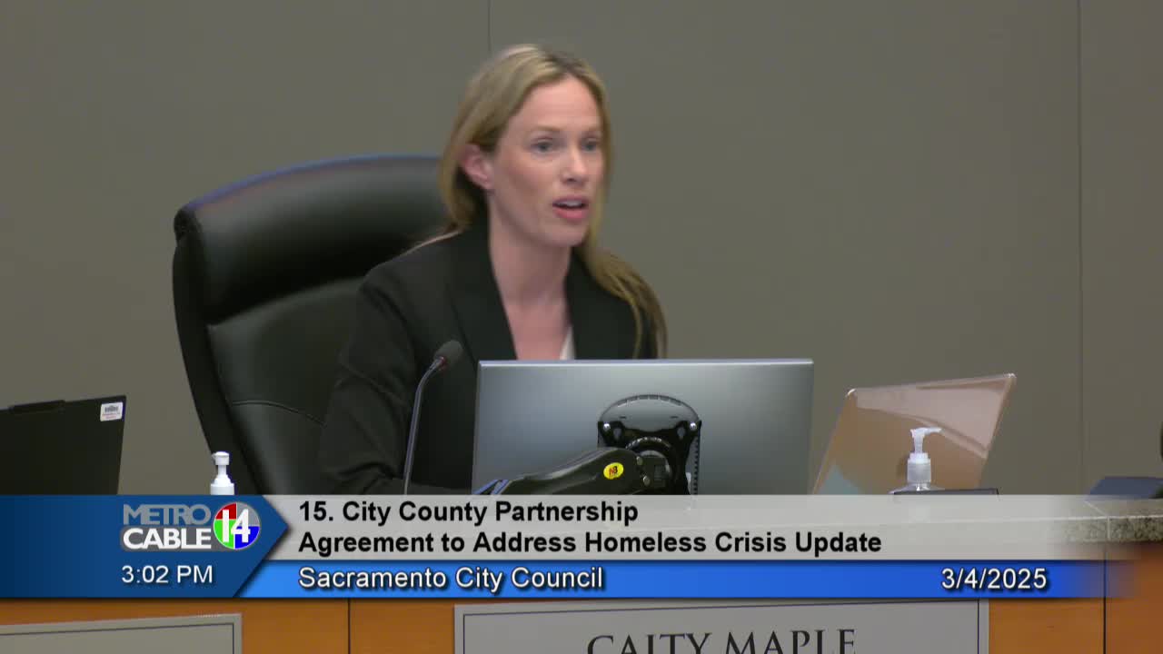 City updates Roseville Road Shelter progress and plans for tiny home replacements
