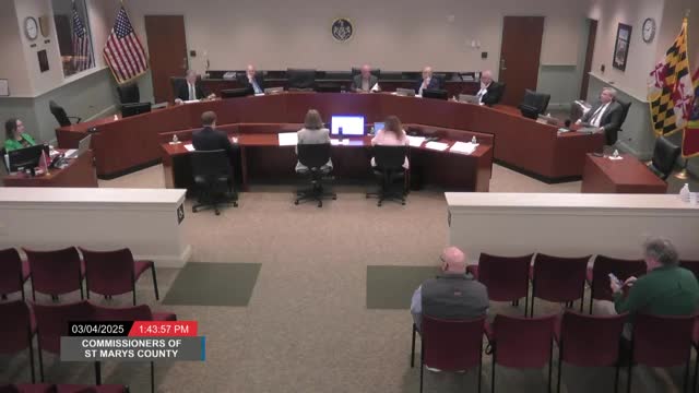 County Commissioners propose unifying senior tax credits to simplify eligibility criteria