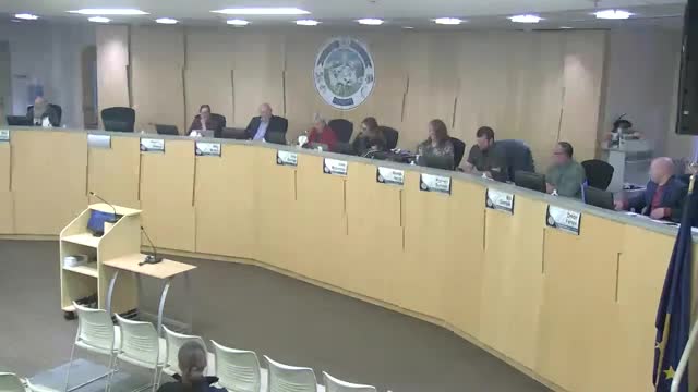 Assembly approves $314K for Big Lake Road improvements and fire department consolidation